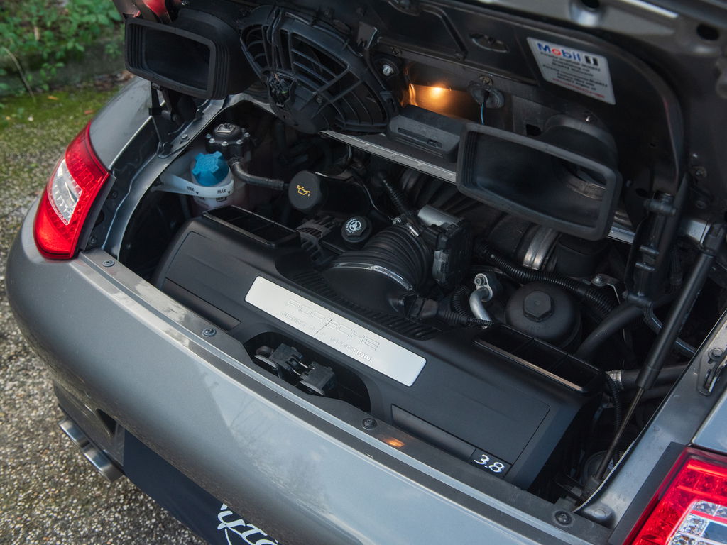 Porsche 997.2 Carrera 4S