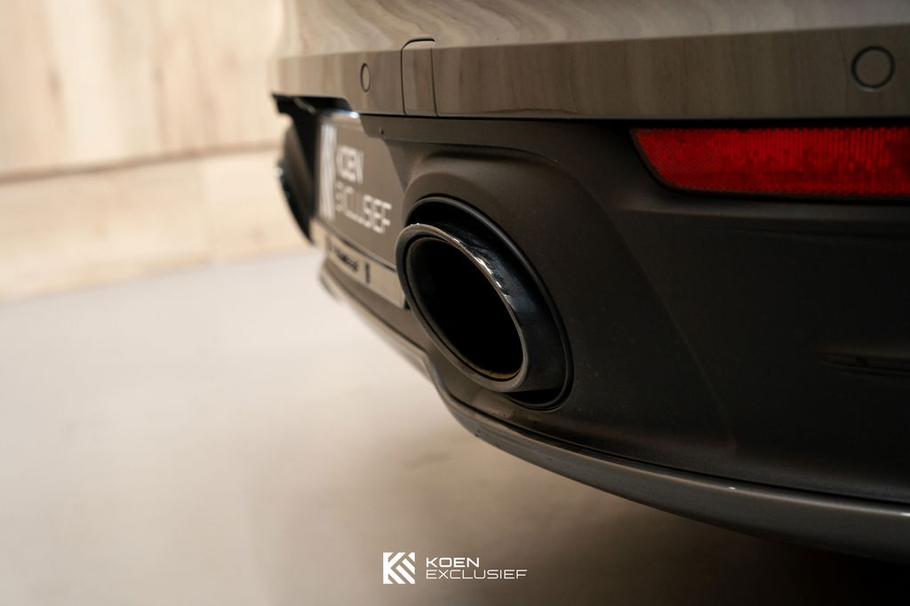 Porsche 992 Carrera S