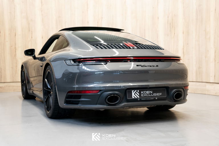 Porsche 992 Carrera S