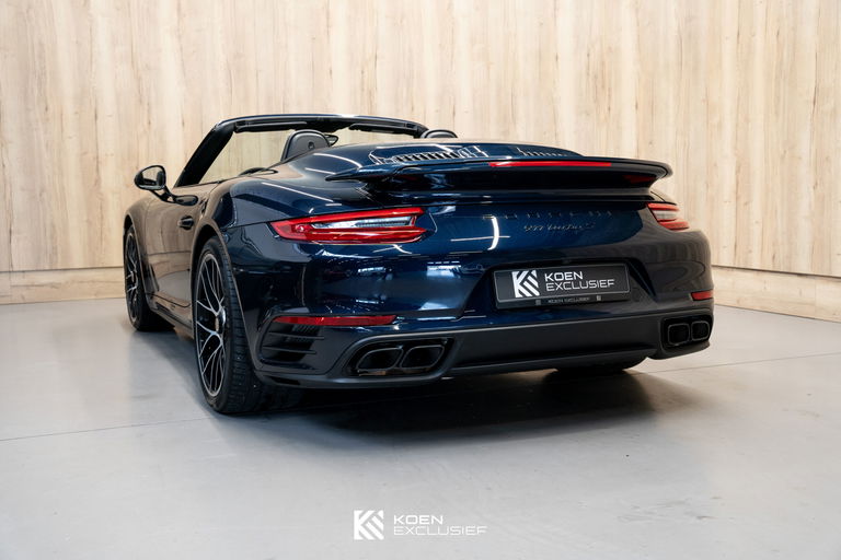 Porsche 991.2 Turbo S