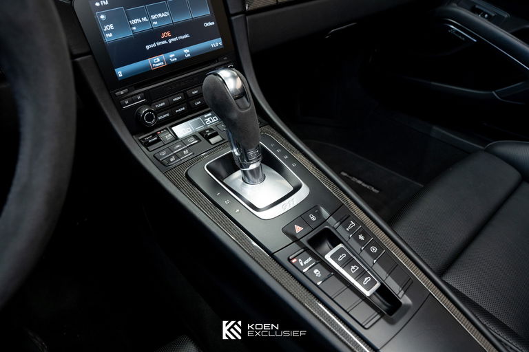 Porsche 991.2 Turbo S