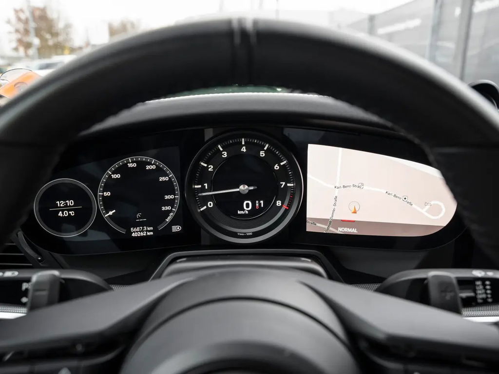 Porsche 992 Carrera S