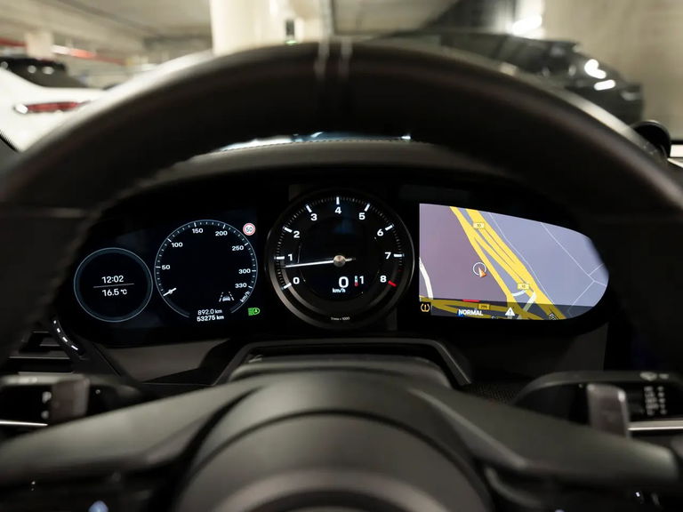 Porsche 992 Carrera S