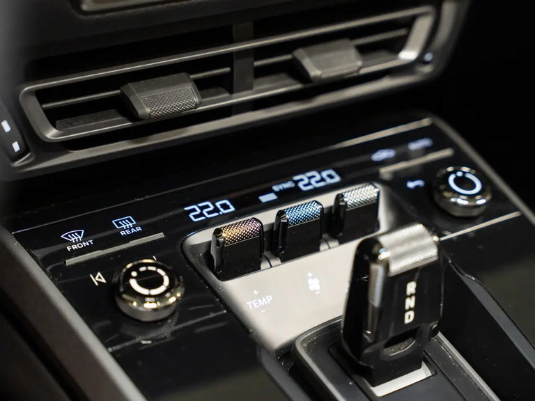 Porsche 992 Carrera S