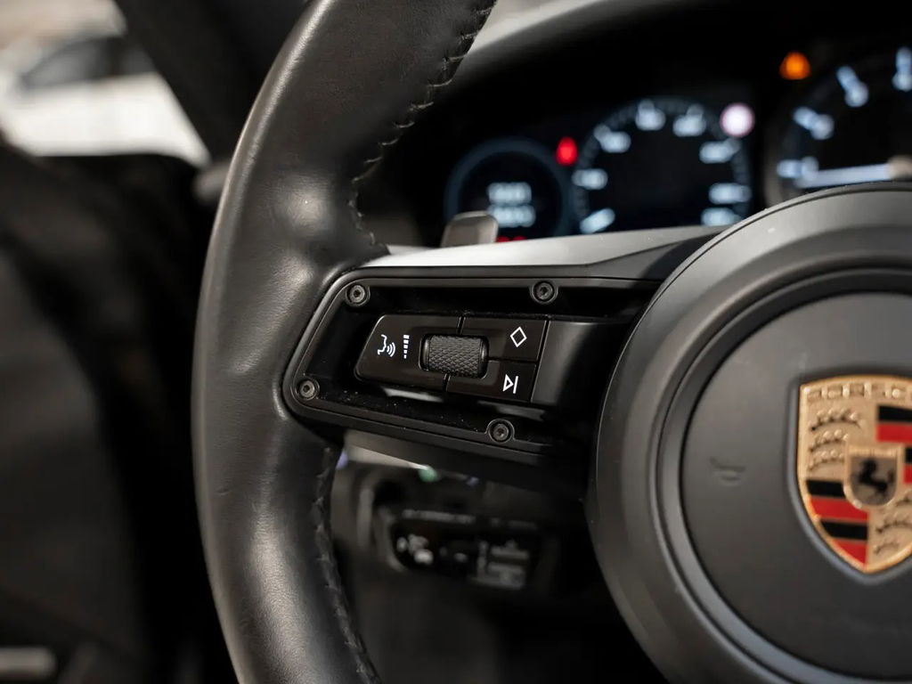 Porsche 992 Carrera S