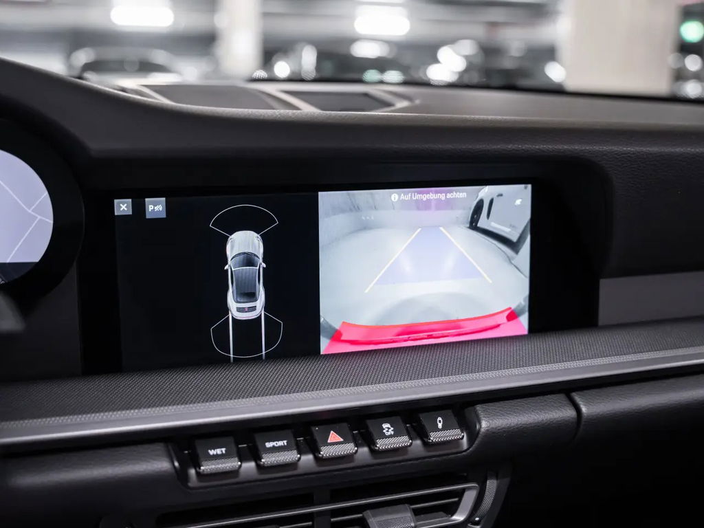 Porsche 992 Carrera S