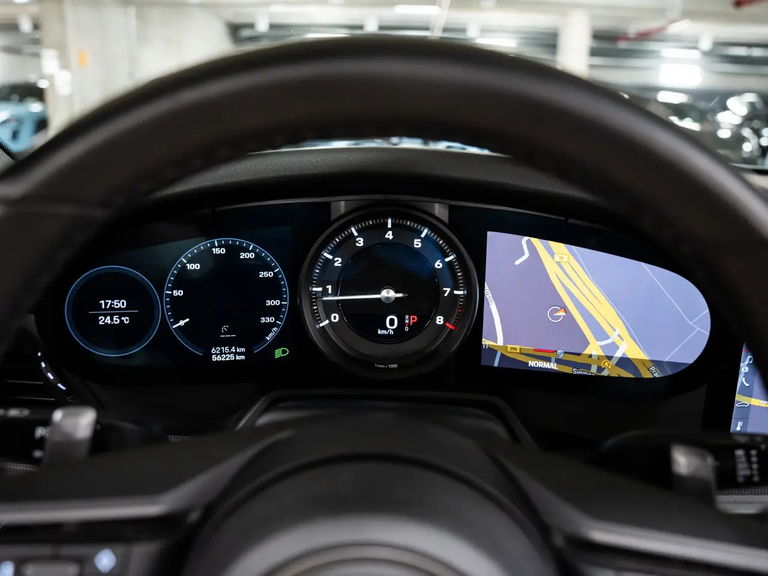 Porsche 992 Carrera S