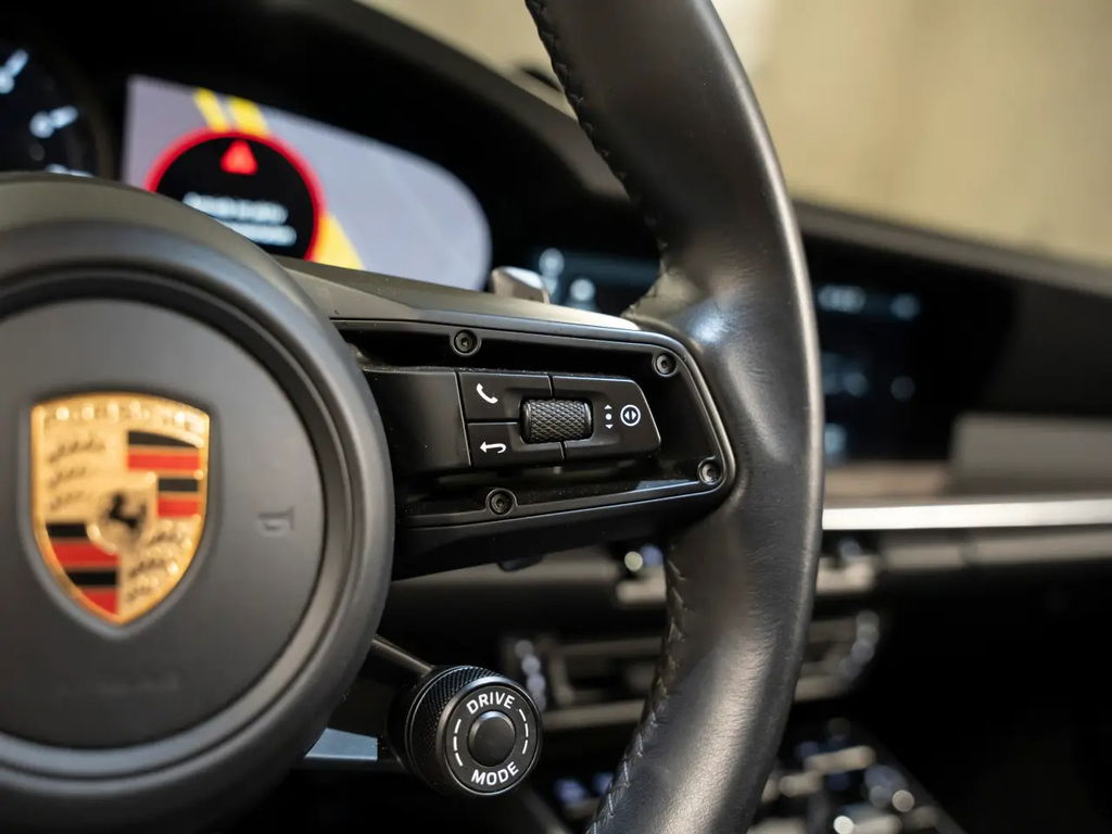 Porsche 992 Carrera S