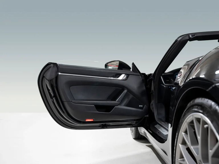 Porsche 992 Carrera S