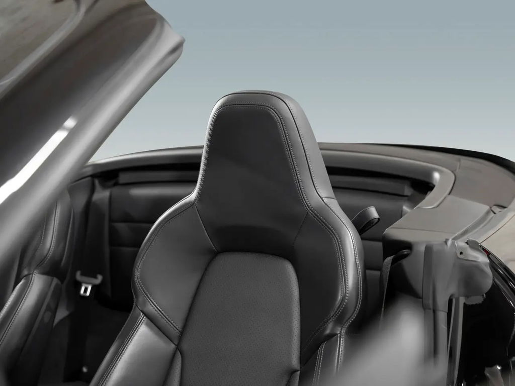 Porsche 992 Carrera S