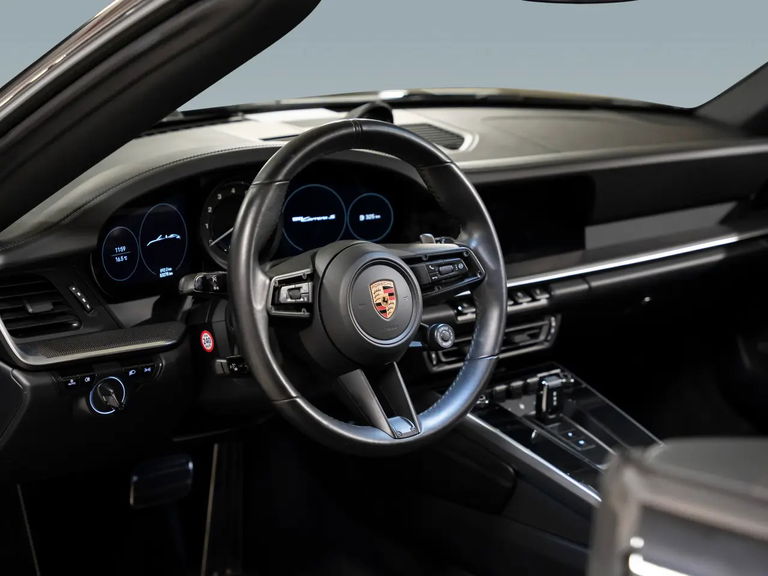 Porsche 992 Carrera S