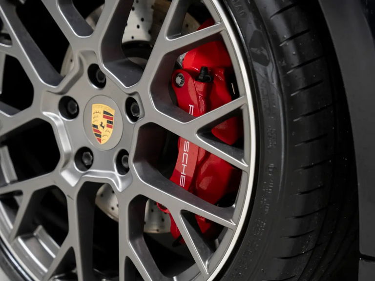 Porsche 992 Carrera S