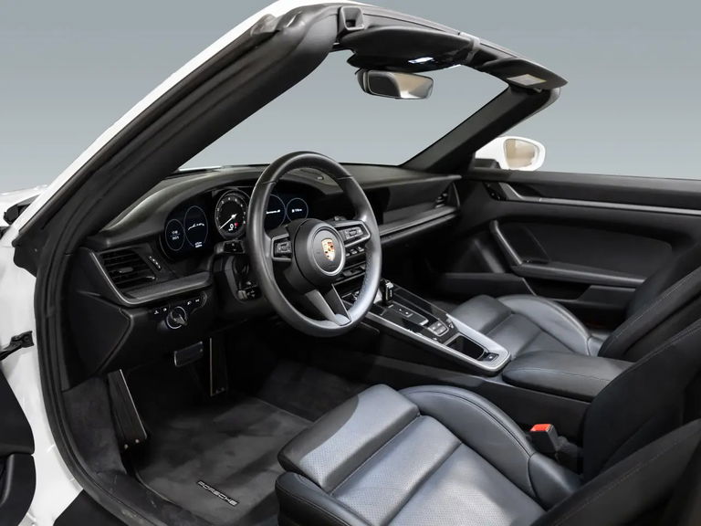 Porsche 992 Carrera S