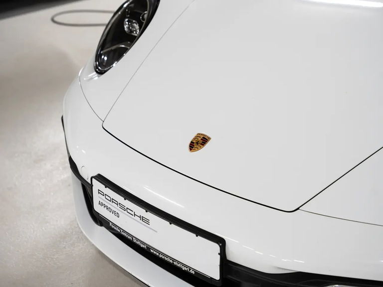 Porsche 992 Carrera S