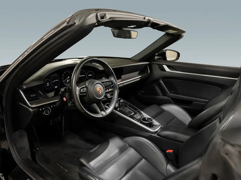 Porsche 992 Carrera S