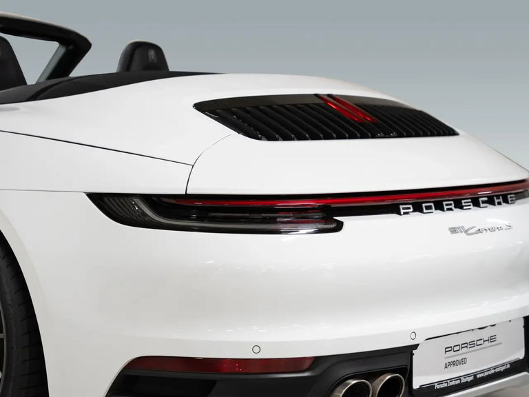 Porsche 992 Carrera S