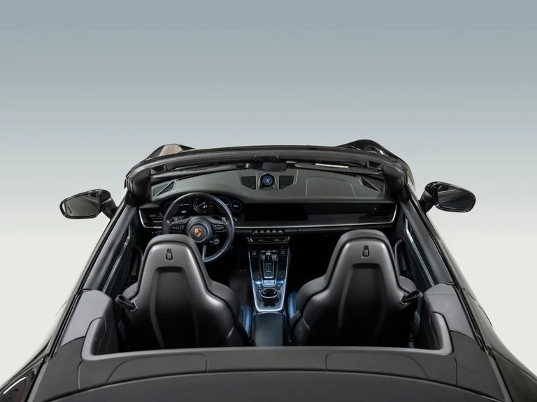 Porsche 992 Carrera S