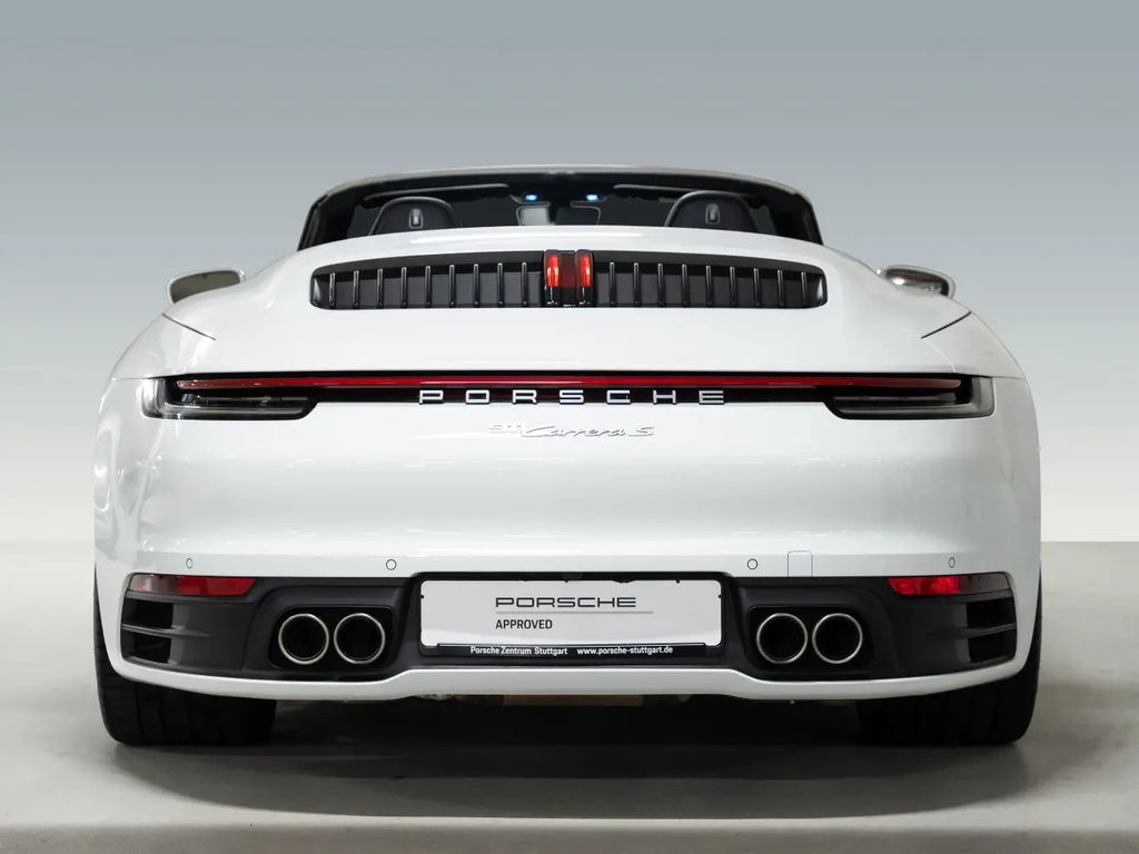 Porsche 992 Carrera S