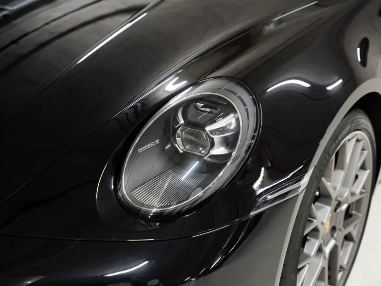 Porsche 992 Carrera S