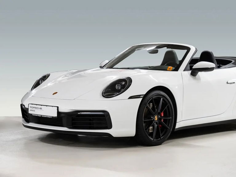 Porsche 992 Carrera S