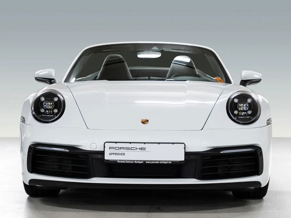 Porsche 992 Carrera S