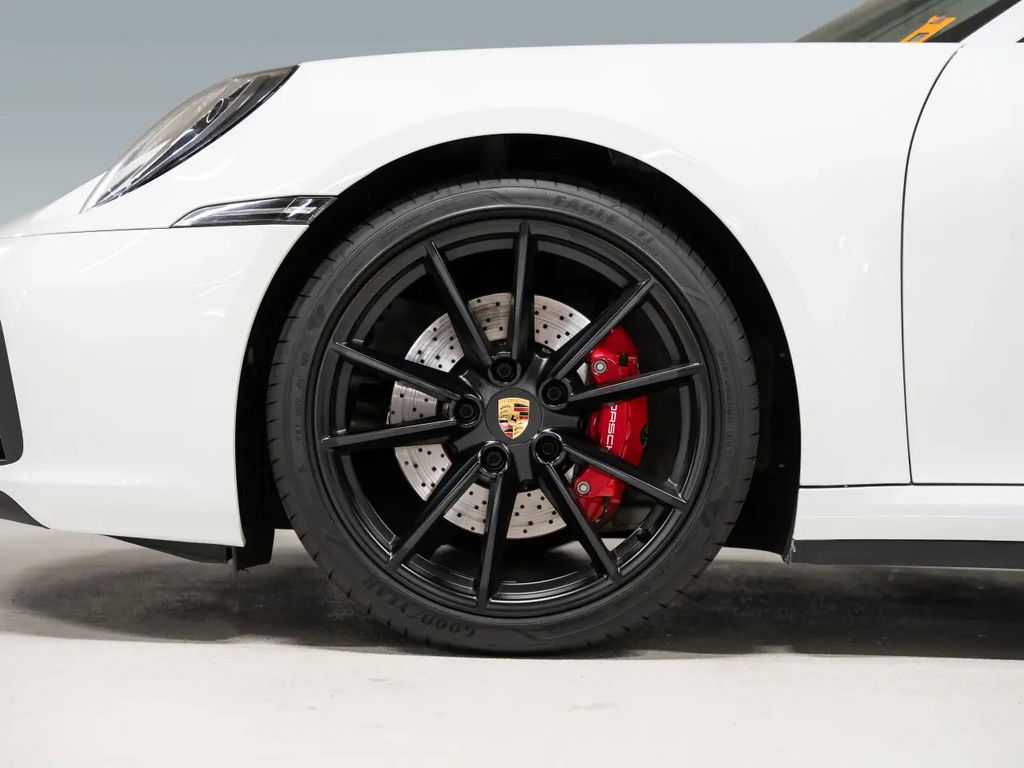 Porsche 992 Carrera S