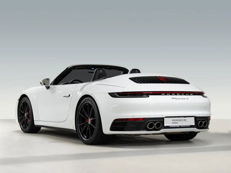 Porsche 992 Carrera S