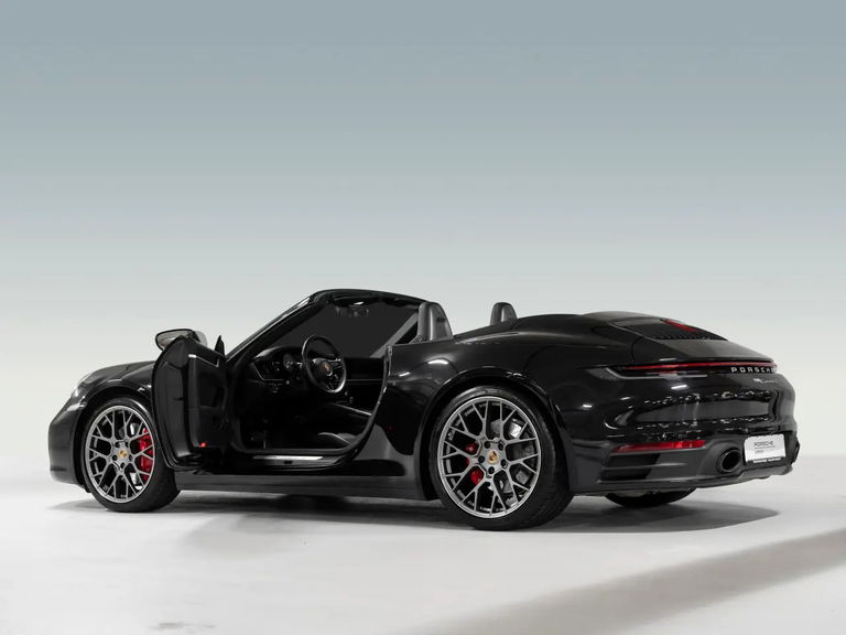 Porsche 992 Carrera S