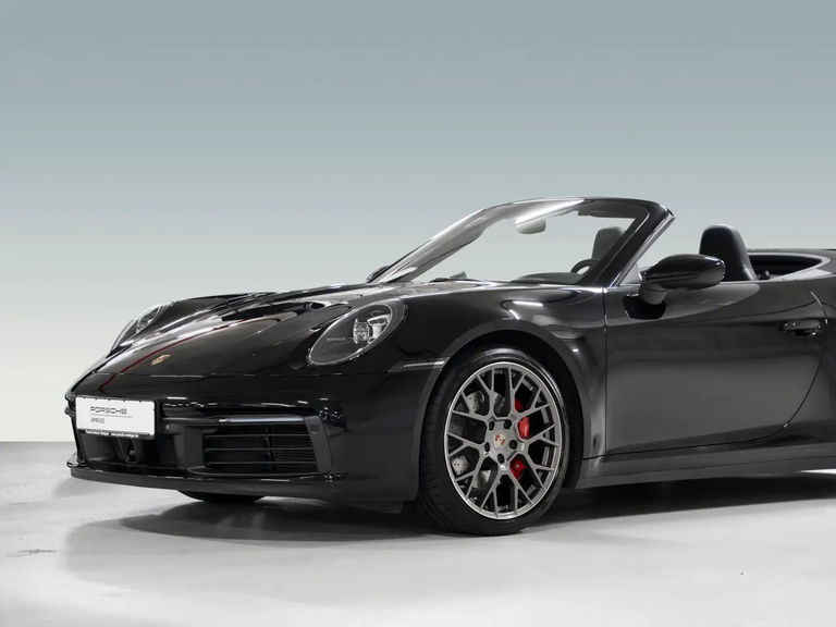 Porsche 992 Carrera S