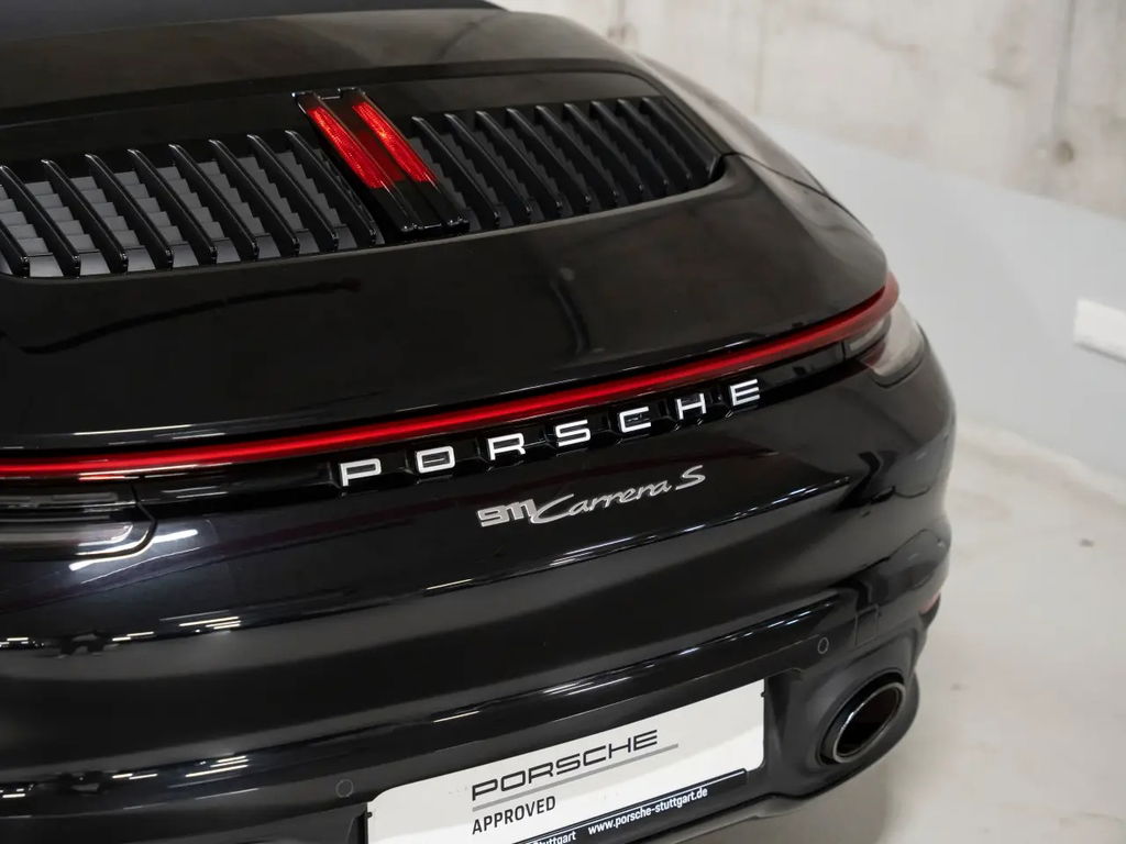 Porsche 992 Carrera S