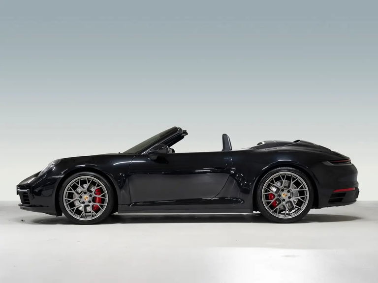 Porsche 992 Carrera S