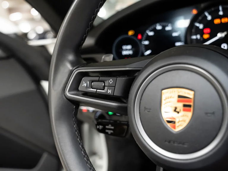 Porsche 992 Carrera S