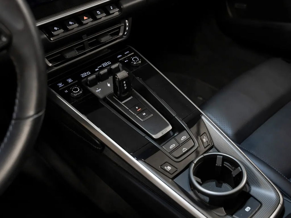 Porsche 992 Carrera S