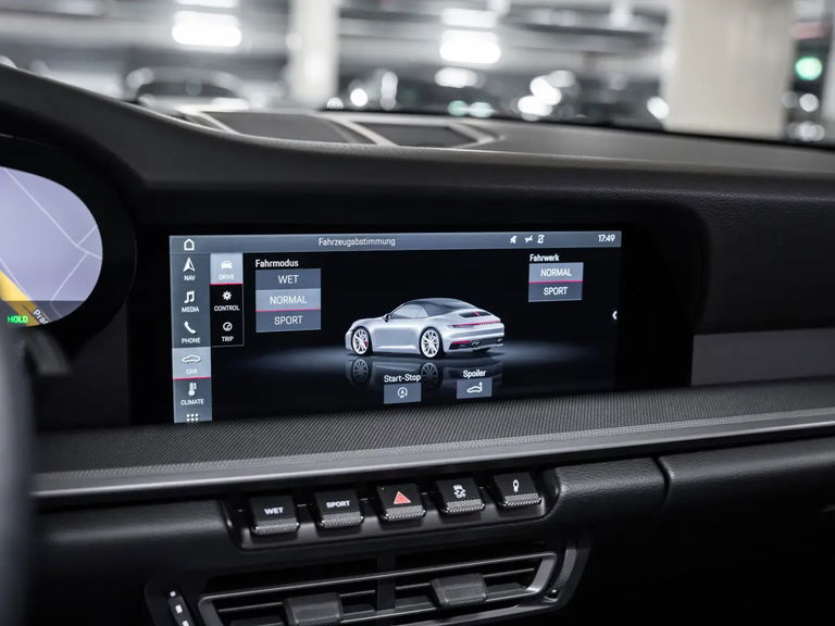 Porsche 992 Carrera S