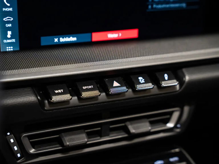 Porsche 992 Carrera S