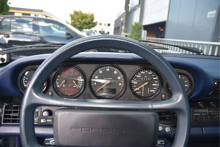 Porsche 964 Carrera 2