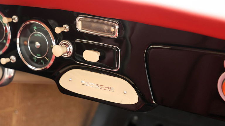 Porsche 356 A 1500 GS Carrera