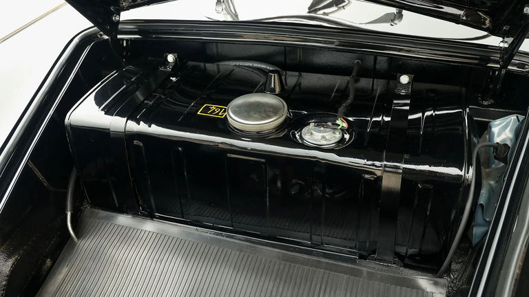 Porsche 356 A 1500 GS Carrera