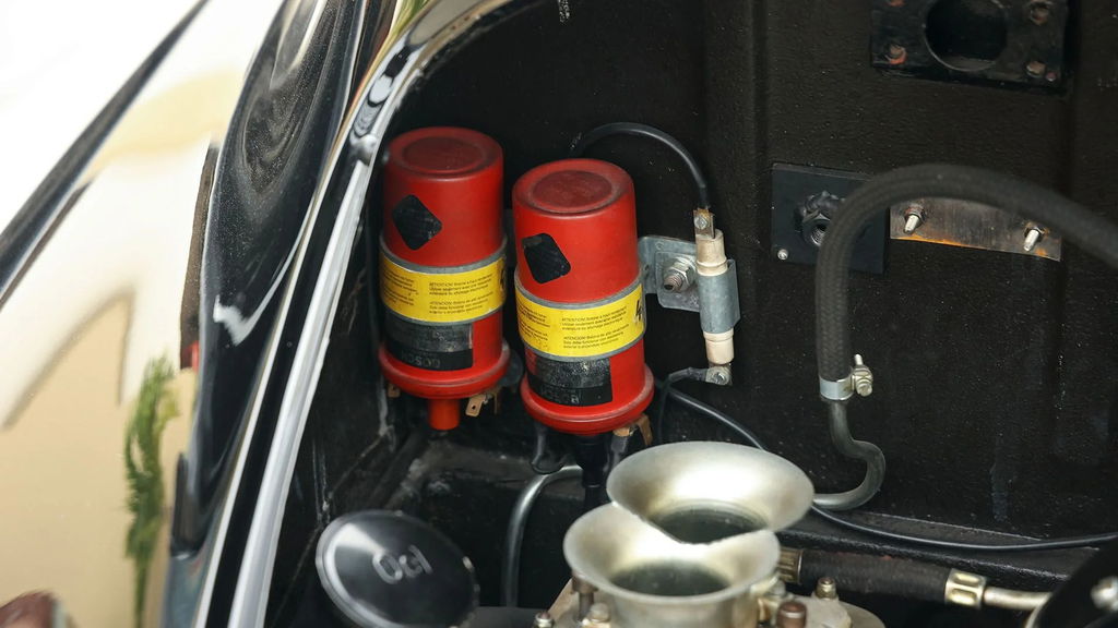 Porsche 356 A 1500 GS Carrera