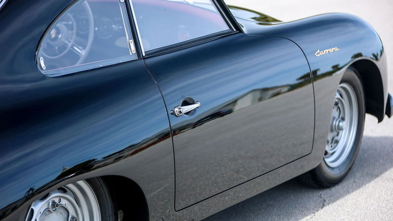 Porsche 356 A 1500 GS Carrera