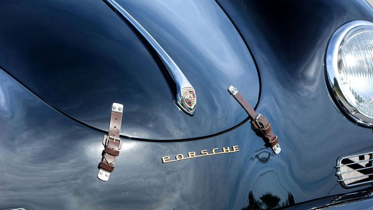 Porsche 356 A 1500 GS Carrera