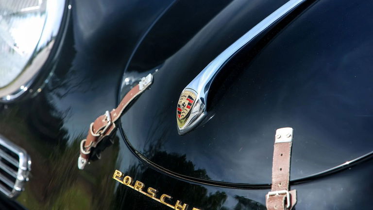 Porsche 356 A 1500 GS Carrera