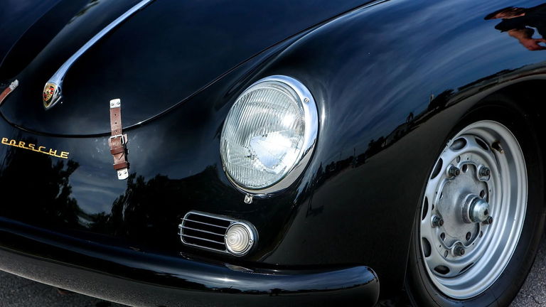 Porsche 356 A 1500 GS Carrera