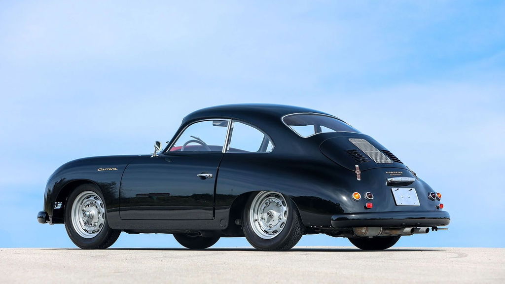 Porsche 356 A 1500 GS Carrera