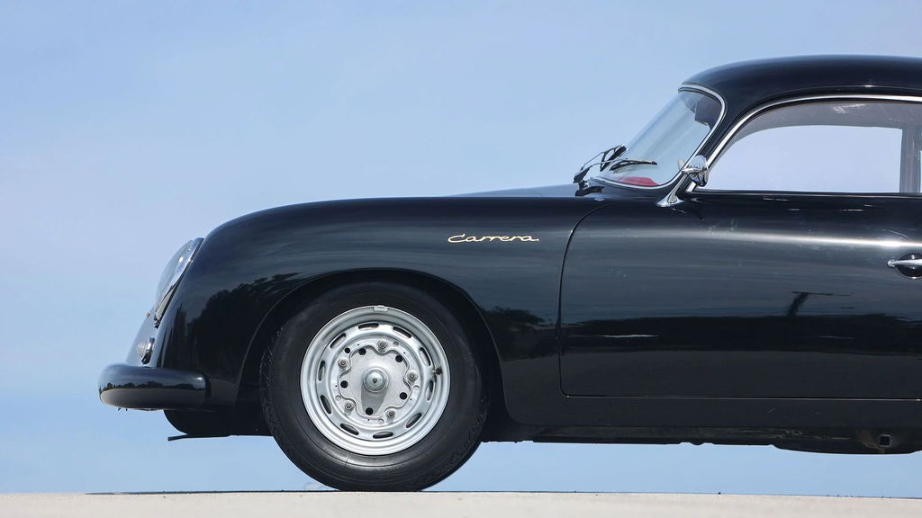 Porsche 356 A 1500 GS Carrera