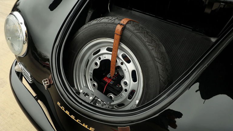 Porsche 356 A 1500 GS Carrera