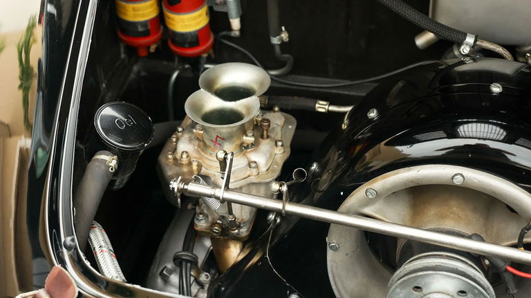 Porsche 356 A 1500 GS Carrera