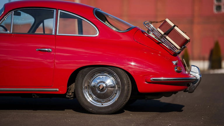 Porsche 356 B 1600