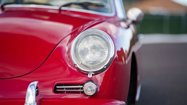 Porsche 356 B 1600