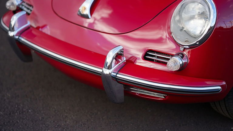 Porsche 356 B 1600